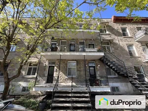 1884 rue Viau, Mercier / Hochelaga / Maisonneuve for sale