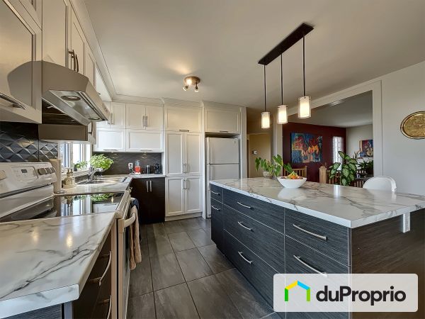 Kitchen - 926 rue des Peupliers, Rimouski (Rimouski) for sale