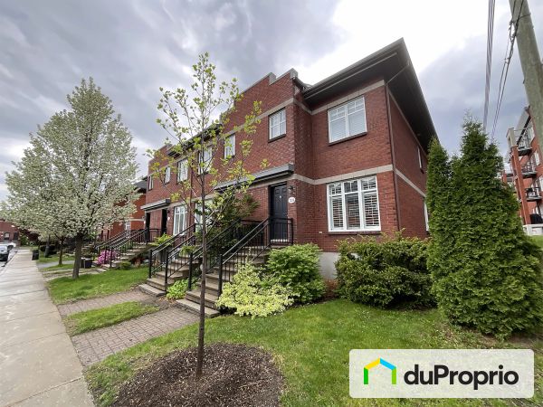 7235 rue Hippolyte-Bergeron, Mercier / Hochelaga / Maisonneuve for sale
