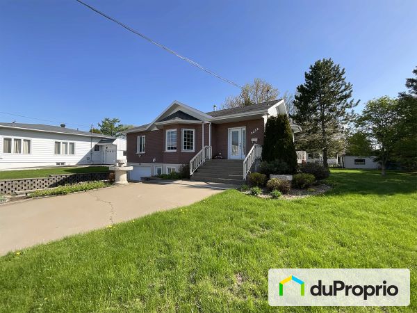 2252, 44e rue, Shawinigan (Shawinigan) à vendre