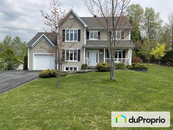 2908 rue Albéric-Dussault, Sherbrooke (Rock Forest) for sale
