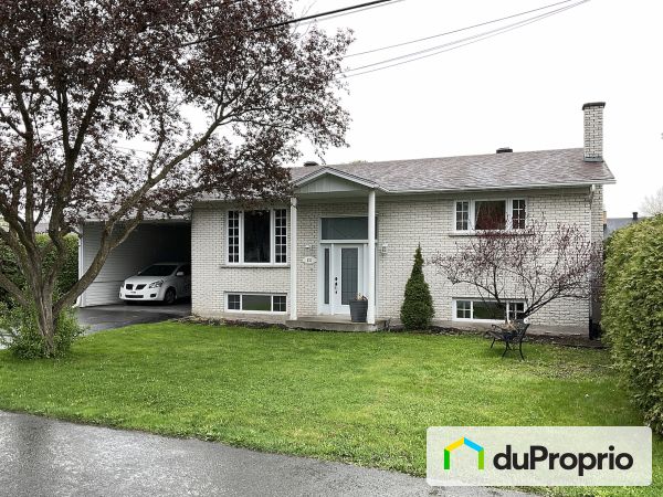 80 rue Lafrance, Victoriaville for sale