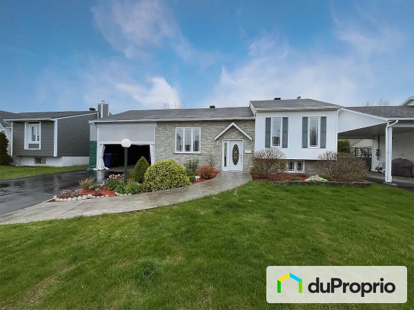 257 rue des Saphirs, Sherbrooke (Fleurimont) for sale