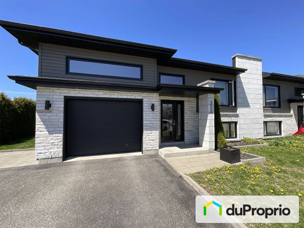 352, rue Madeleine-Gleason, Rimouski (Rimouski) à vendre