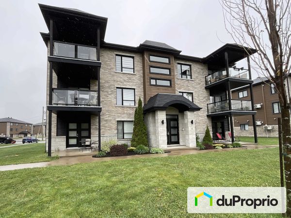 104-4, avenue Godefroy, Bécancour (St-Grégoire) à vendre