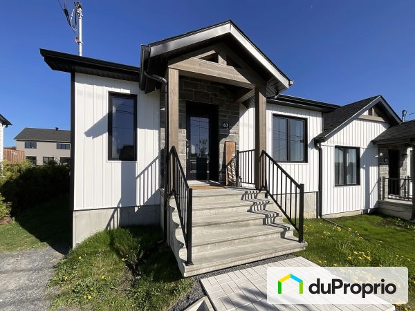 67 rue Gisèle-Trudeau, Sherbrooke (Brompton) for sale