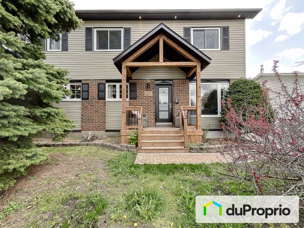 120, Bocage, Gatineau (Gatineau) à vendre
