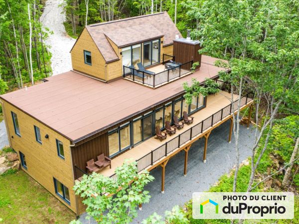 202 ch du Retour aux Sources, Mont-Tremblant for sale