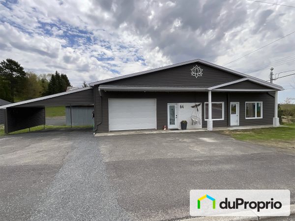 64, rue de la Grande-Coulée, Lejeune à vendre