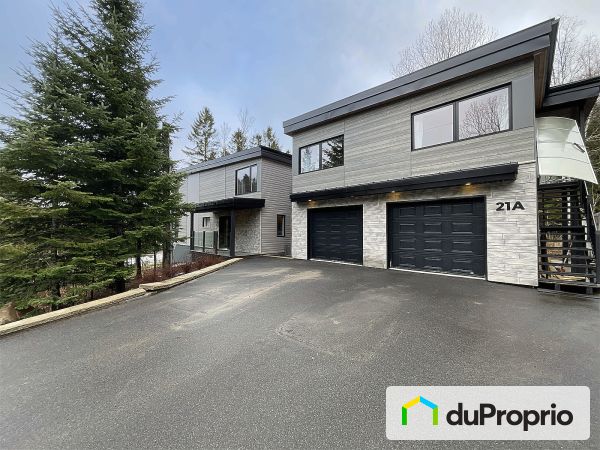 21 rue Impasse Gaston Miron, Ste-Agathe-Des-Monts for sale