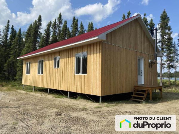 6, rue Lemaire, La Tuque (Clova) à vendre
