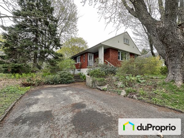 2145, rue du Bois-Joli, Sillery à vendre