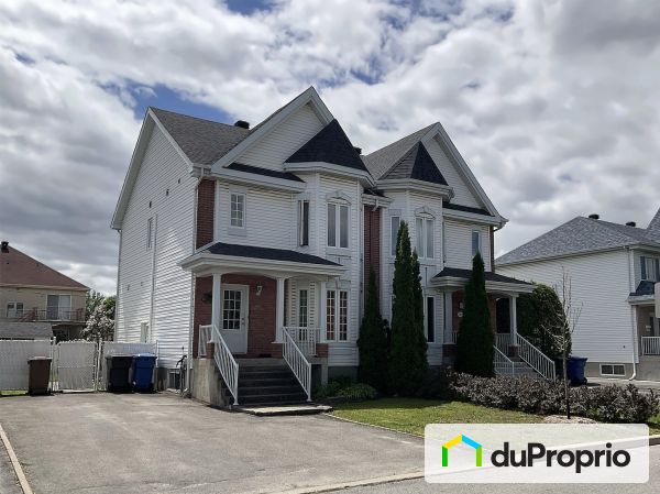 788, rue Pierre-Rivière, Terrebonne (Lachenaie) à vendre
