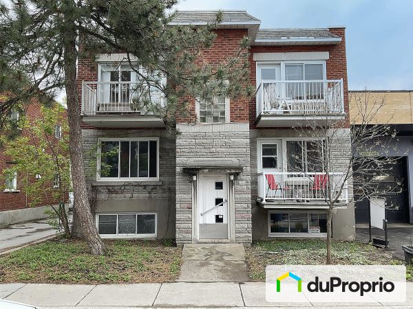 2222, rue Saint-Clément, Mercier / Hochelaga / Maisonneuve for sale