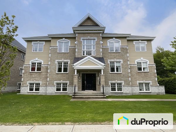 302-1301, rue Rodrigue, Terrebonne (La Plaine) à vendre