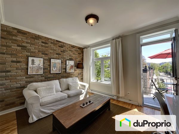 4-4591, rue de Mentana, Le Plateau-Mont-Royal à vendre
