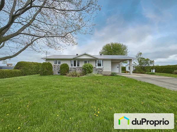 765, boulevard Bécancour, Bécancour (Gentilly) à vendre