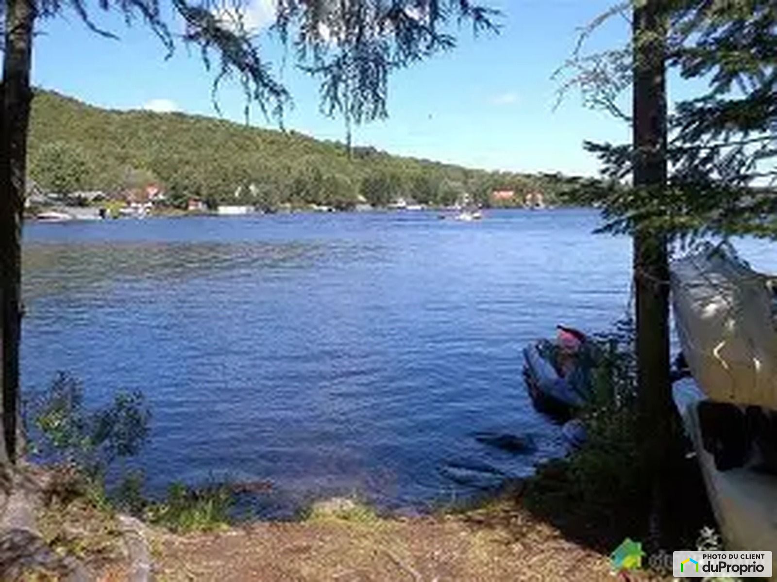 X Chemin Du Tour Du Lac — photo 2