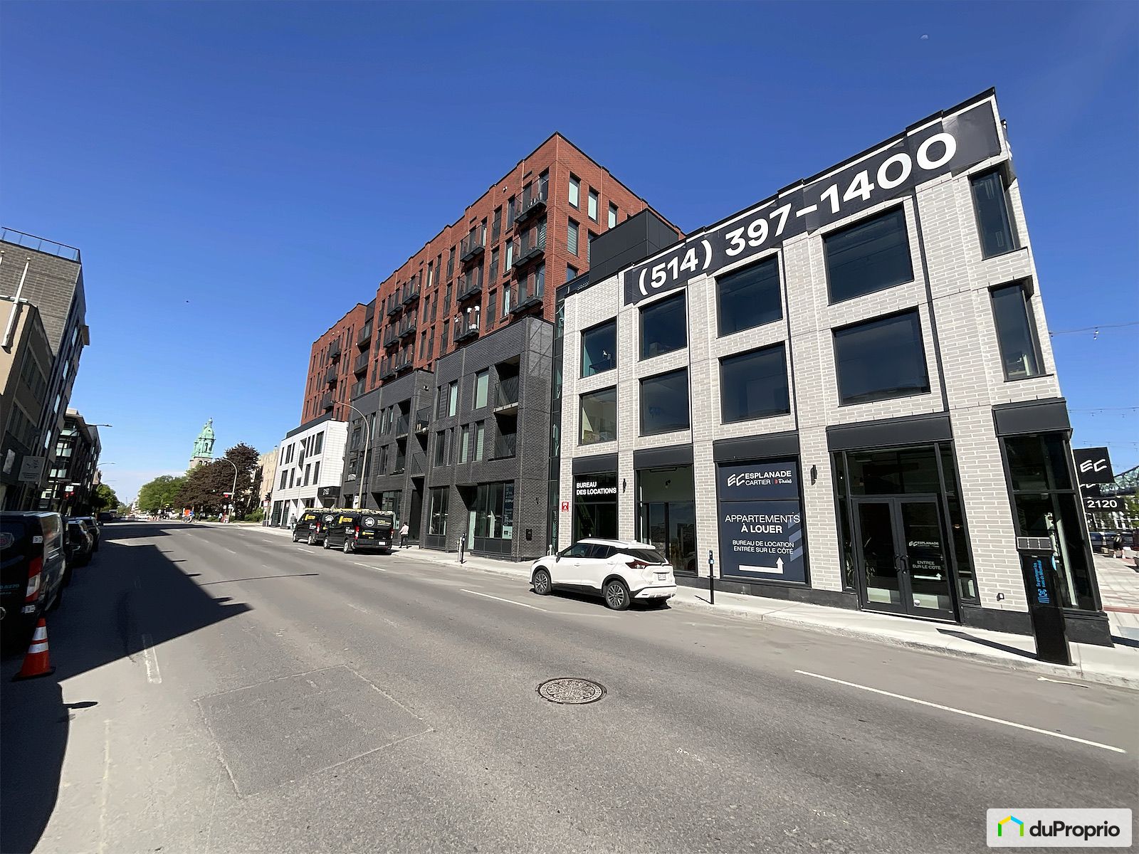 627 2180 Rue Sainte Catherine — photo 3