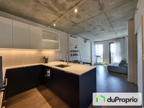 Open Concept - 627-2180 rue Sainte-Catherine E, Ville-Marie (Centre-Ville et Vieux-Montréal) for sale