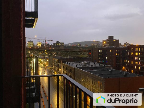 Vue sur montagnes - 627-2180, Rue Sainte-Catherine E, Ville-Marie (Centre-Ville et Vieux-Montréal) à vendre