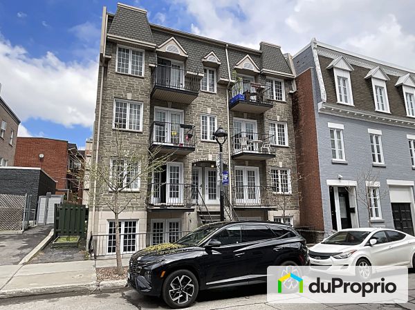 1-1285, rue Wolfe, Ville-Marie (Centre-Ville et Vieux-Montréal) à vendre