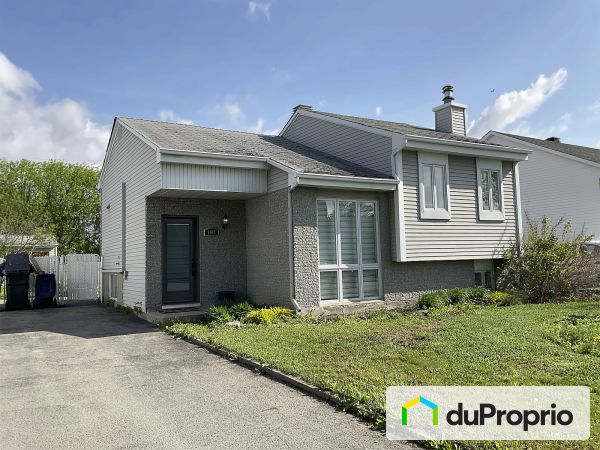 1148, rue de Charlesbourg, Mascouche à vendre
