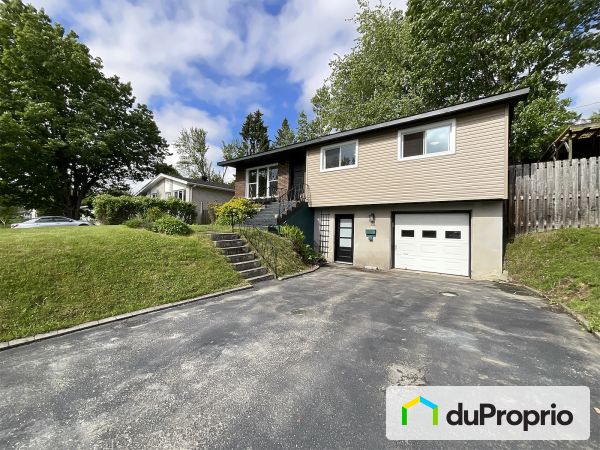 1161 rue Brouillette, Sherbrooke (Fleurimont) for sale
