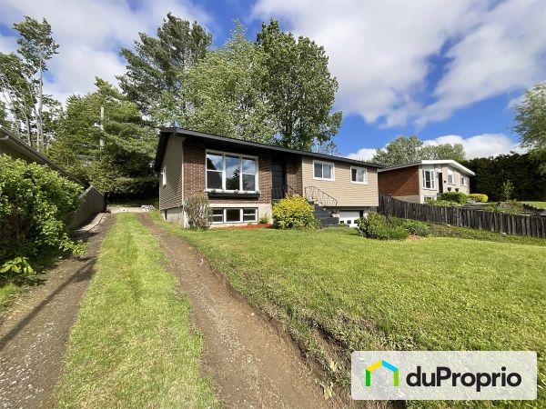 1161 rue Brouillette, Sherbrooke (Fleurimont) for sale