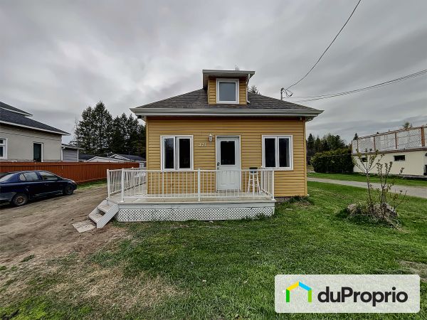 471 Route 153, Herouxville for sale