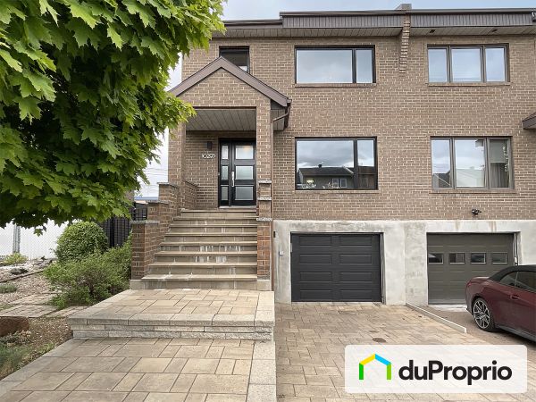 Entrance - 10293 rue Marcel-Raymond, Rivière des Prairies for sale