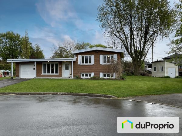 707 rue Doyon, St-Isidore-De-Laprairie for sale