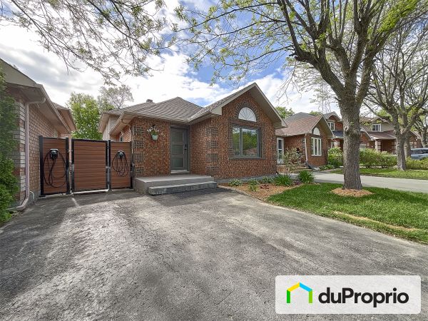 65, rue de la Brise, Gatineau (Hull) à vendre