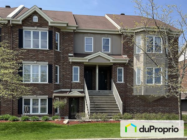 5-5830, rue Chevalier, Brossard à vendre