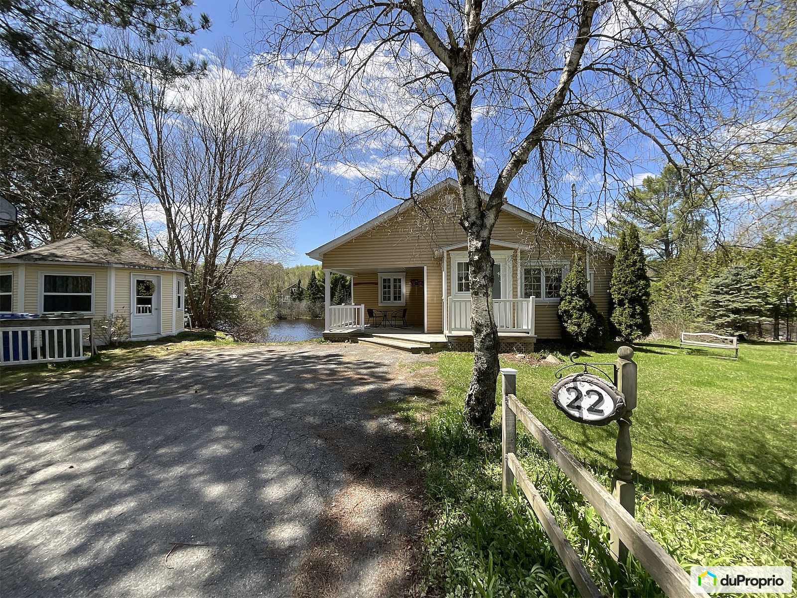 22 Chemin Boissonneault — photo 1