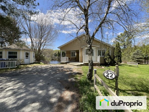 22 chemin Boissonneault, St-Claude for sale