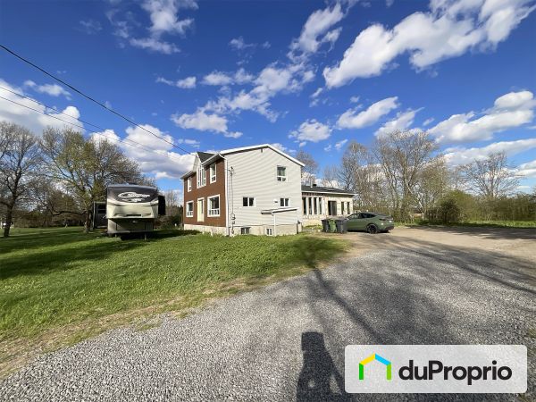 105, route Saint-Denys-Garneau, Ste-Catherine-de-la-JC à vendre