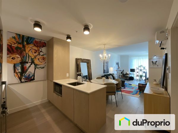 Aire ouverte - 620-1550, rue des Bassins, Le Sud-Ouest à vendre