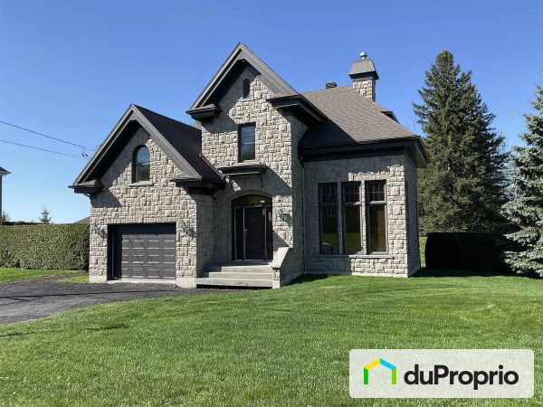 8526, 20e avenue, St-Georges à vendre
