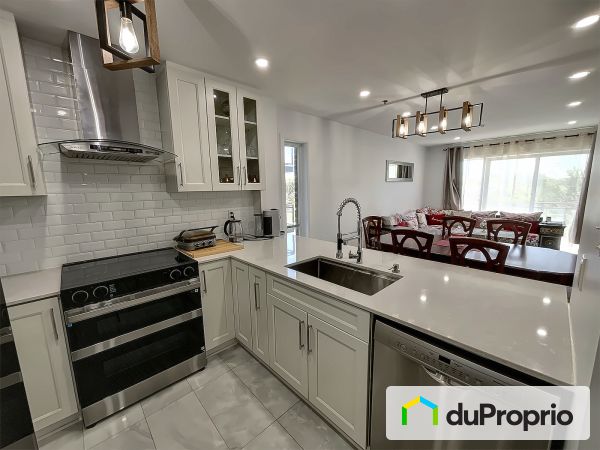 201-11895, rue Lachapelle, Ahuntsic / Cartierville à vendre