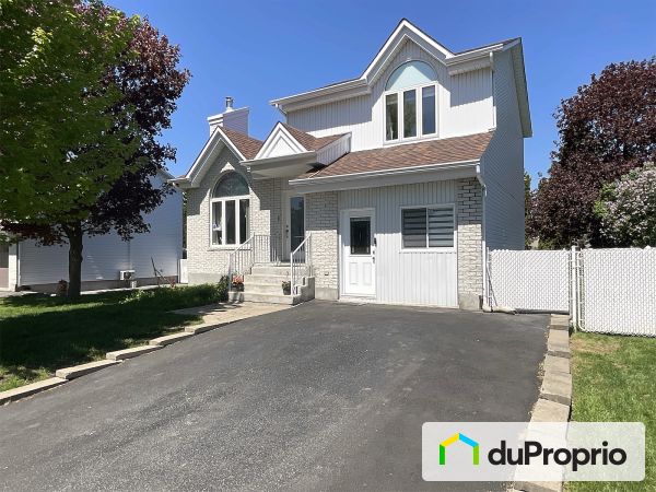 11, rue des Jonquilles, Blainville à vendre