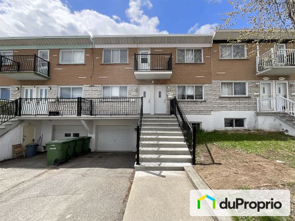 9008-9010-9010A, rue de Beauport, LaSalle for sale