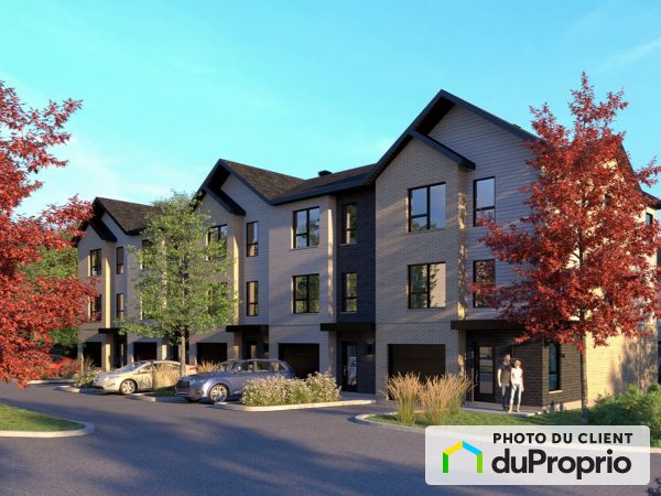 2040, rue Antonia-Nantel, St-Jérôme (St-Jérôme) à vendre