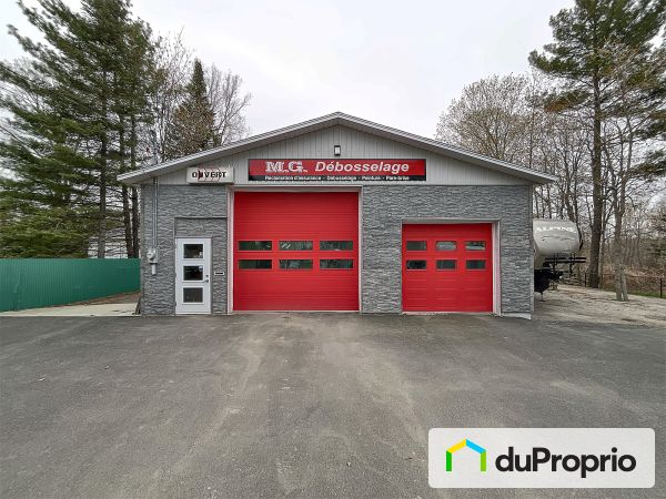 Propriété vendue à Trois-Rivières (Trois-Rivières-Ouest)