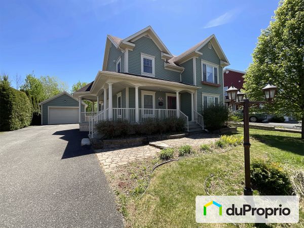 2725, rue de la Topaze, Drummondville (Drummondville) à vendre
