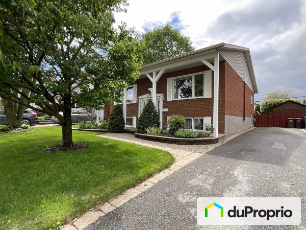1770, Croissant Turgeon, Brossard à vendre