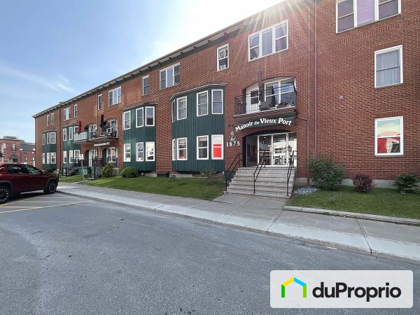 201-1675 rue Notre-Dame Centre, Trois-Rivières (Trois-Rivières) for rent