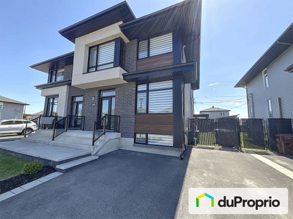 17040, Rue De La Jonquière, Mirabel (Domaine-Vert Nord) à vendre