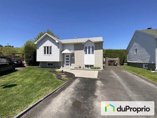 2531, rue Verlaine, Mascouche à vendre