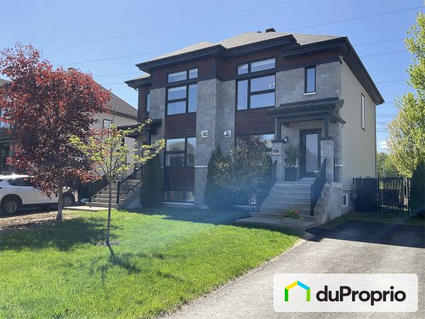 1290 rue des Fontaines, Mascouche for sale